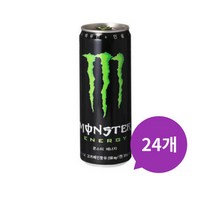 몬스터에너지 그린 355ml X 24개, 상세페이지 참조