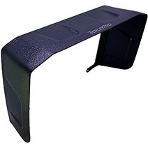 일본직배송 berley pro (버레이 프로) 가민 에코 맵 uhd plus 90 시리즈 어탐 바이저 차양 차광 후드