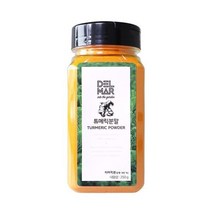 딜리셔스마켓 튜메릭분말 터머릭 250g