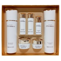 이자녹스 테르비나 AD 리제너레이팅 2종 세트 + 5종 기프트 세트 2개 (선물포장무료), 옵션 1. 테르비나 2종 + 5종 기프트 세트 2개, 선물포장 (X)