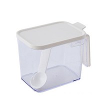 양념통 화이트(600ml), 1개