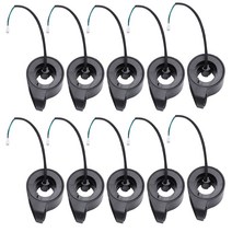For Xiaomi Mijia M365 전기 스쿠터 대구 Xiaomi M365 부품에 대한 10X 속도 다이얼 엄지 스로틀 속도 제어