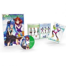 우마무스메 프리티더비 시즌2 우마바코2 제3코너 트레이너즈 BOX Blu-ray 블루레이