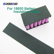 베터리악세사리 1m 60mm 180mm 18650 배터리 ulation 가스켓 보리 종이 리튬 이온 팩 셀 율레이팅 접착제 패치 전극 ulated 패드, 넓은 160mm