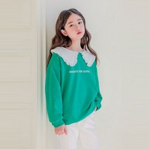버블트리 [M154]하이린맨투맨
