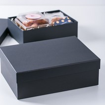 택배용 크라프트 지박스 대형 종이 구디백 단상자 싸바리 박스 포장 선물 상자