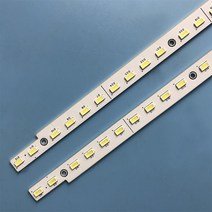 LED 백라이트 스트립 48 램프 65LB5200 L65E5690A-3D V650D1-KS2-TLEM1 TREM1 LED65K680X3DU 65E10E 65PFL5W40 V650D, 02 4 pcs