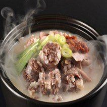 광수네 순대 국밥 600g /해장국 1인분 간편조리 밀키트