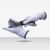 주방 산업현장 육가공 안전장갑 절단방지장갑, 상세페이지 참조