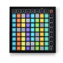 Novation Launchpad Mini MK3 portable 64 RGB pad MIDI grid controller for making and performing track