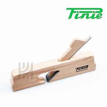 PINIE 피니에 서양대패 평대패 래벳플래인, 30mm