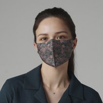 [비토] 그래핀 신소재 비말차단 스포츠 컬러 패션 마스크