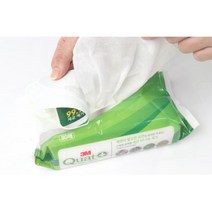 도톰한물티슈 물 없이 세균 제거 휴대용 세정물티슈 업소용티슈 회사 휴대용물티슈