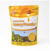 캑터스 골드 선인장 허니파우더 꿀가루 454g, 8개