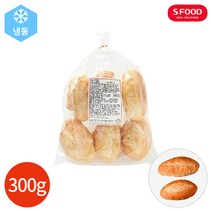 에스푸드 브로첸 미니바게트 300g, 상세페이지 참조, 상세페이지 참조, 상세페이지 참조