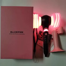 블랙핑크 응원봉 2세대 뿅망치 블루투스 뿅봉 BLACKPINK 콘서트 굿즈 아이돌 야광봉, 블루투스가 없는 2세대 화약해머