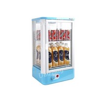 음료 온장고 편의점 업소용 보온고 두유 캔커피 온음료 진열 쇼케이스, RS-45