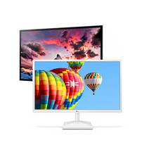 중고모니터 삼성 LG LED LCD 22 23 24 사무용 게임용, 22인치 삼성+LG 랜덤