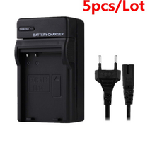 카메라 충전기 10 개몫 배터리 충전기 니콘 mh-24 en-el14 en el14a el14 p7000 p7100 d3100 d3200 d5100 d3300 d5200, 우리를