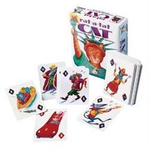 GameWright Rat a Tat Cat(B-EN-2046)/게임라이트 랫어탯캣 (영문판) 한글설명서포함
