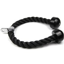 BK트라이셉 로프바 싱글 그립 트라이셉 로프바, 싱글 그립로프바