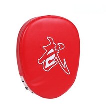 가정용 샌드백 음악복싱 스탠딩샌드백 코브라백 1pcs 권투 무에타이 손 대상 무술 타이어 킥 산다 가라데 농축 훈련 미트 피트니스 태권도 스파링 권투, 1pc 전자