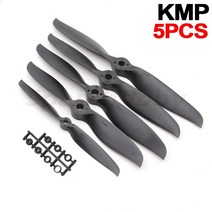 드론 날개 프로펠러 5pcs kmp 6x4e 9x6e 8x6e 12x6e 14x7e 2, 5개 8x4e