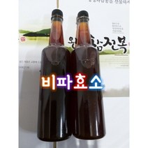 완도산 비파효소(비파발효액) 600g 1병, 1개