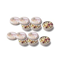 메종브아시에 베를린고츠 핑크 300g Maison Boissier Berlingots, 6팩