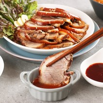 자연과농부 진짜제주족발 500g, 냉채소스55g, FREE