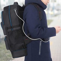 좋은 가방 방수 배낭 비오는날 백팩 하기 대형 수납 남성 하기좋은 여행 여름방수배낭 용백팩 등산