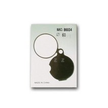 60mm 슬라이드 휴대용 돋보기 확대경 관찰 독서, 더드림1025 1, 더드림1025 본상품선택