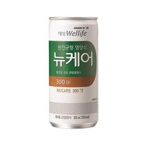 대상웰라이프 완전균형 영양식 뉴케어 300TF, 200ml, 180캔