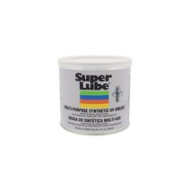 식용구리스 커피머신구리스 커피머신윤활제 Super Lube 41160/UV 합성 UV 그리스(NLGI 2) 399.7g(14.9온, 한개옵션0