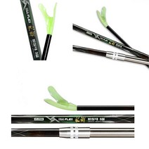 민물낚시 받침대 은성 다이아플렉스 수향 받침대 2절~5절H(경조), 2절