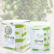 막걸리키트 만드는법 수제막걸리만들기 미나리 4L, 1개, 미나리 180g