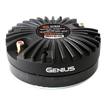 Genius GPRO-01D44 1.75” 200 Watts-Max Compression Driver 8-Ohms Titanium Diaphragm, 1