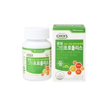 그린프로폴리스 60캡슐
