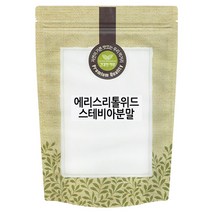 에리스리톨 위드 스테비아 설탕 500g 미국산, 1개