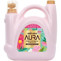 AURA 윌 유 메리미 일반 섬유유연제 본품, 5.5L, 1개