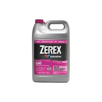 Zerex 861399 G40 부동액 1 갤.병