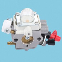 기화기 Carb For Stihl FS50 FS56 FS40 FS70 FC56 FC70 Zama C1MS267A 에어 필터 연료 라인 연료 필터 스파, 한개옵션0