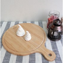 꼬깔모양 생크림 클레이모형 /모형음식