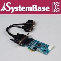시리얼카드 RS422 RS485 겸용 인터페이스 카드 2포트 89458EA, 포스트쿠팡 본상품선택