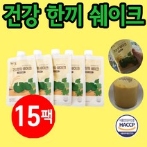 쉐이크 환자 유동식 40g 5팩, 15팩 (3000원 할인)