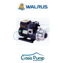 왈러스펌프 HQ-400 저소음 가압 펌프 1/2마력 가정용 단상 대만산 왈로스 WALRUS