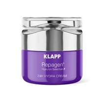 KLAPP 레파겐 셀렉션7 24H 하이드라크림 50ml, 1개