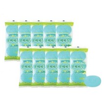 H 상쾌한 오이향 가득 오이비누 90g 3입 X 10개(총30입)