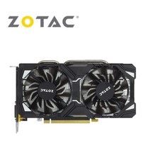 가성비 Zotac GTX 1060 3GB 그래픽 카드 GTX 1060-3GD5 비디오 카드 GPU 데스크탑 PC 컴퓨터 게임 화면 맵 RGX 3060 GTX 750 960