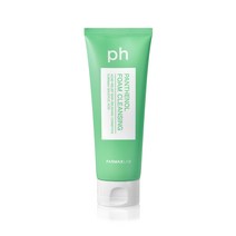 파맥스랩 ph판테놀 폼클렌징 150ml, 5개